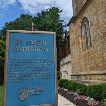 St. Joseph Never Lets Me Down