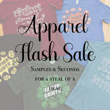 Apparel Flash Sale