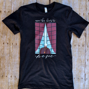 Open the Doors to Hope Shirt (Leo XIV)