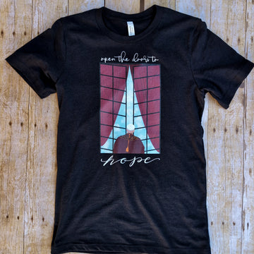 Open the Doors to Hope Shirt (Leo XIV)
