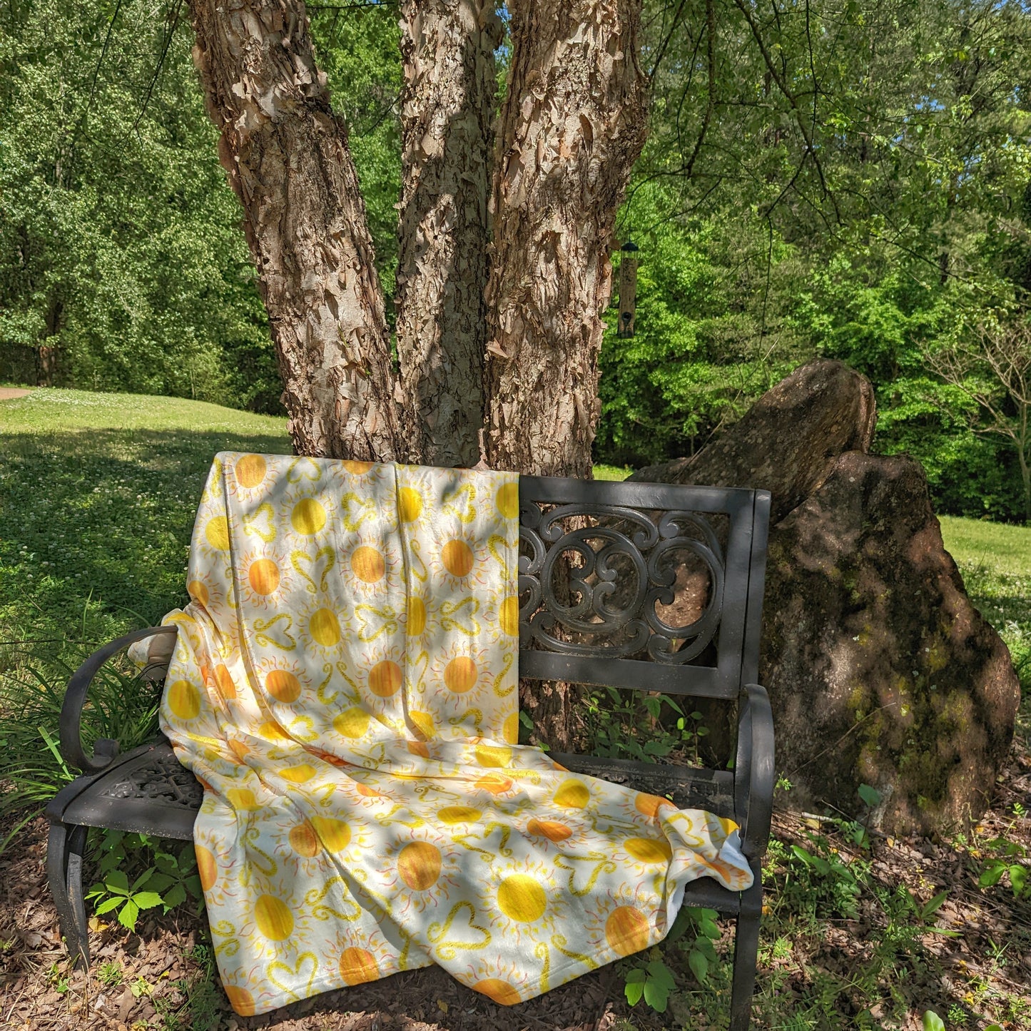 Miracle of the Sun Blanket