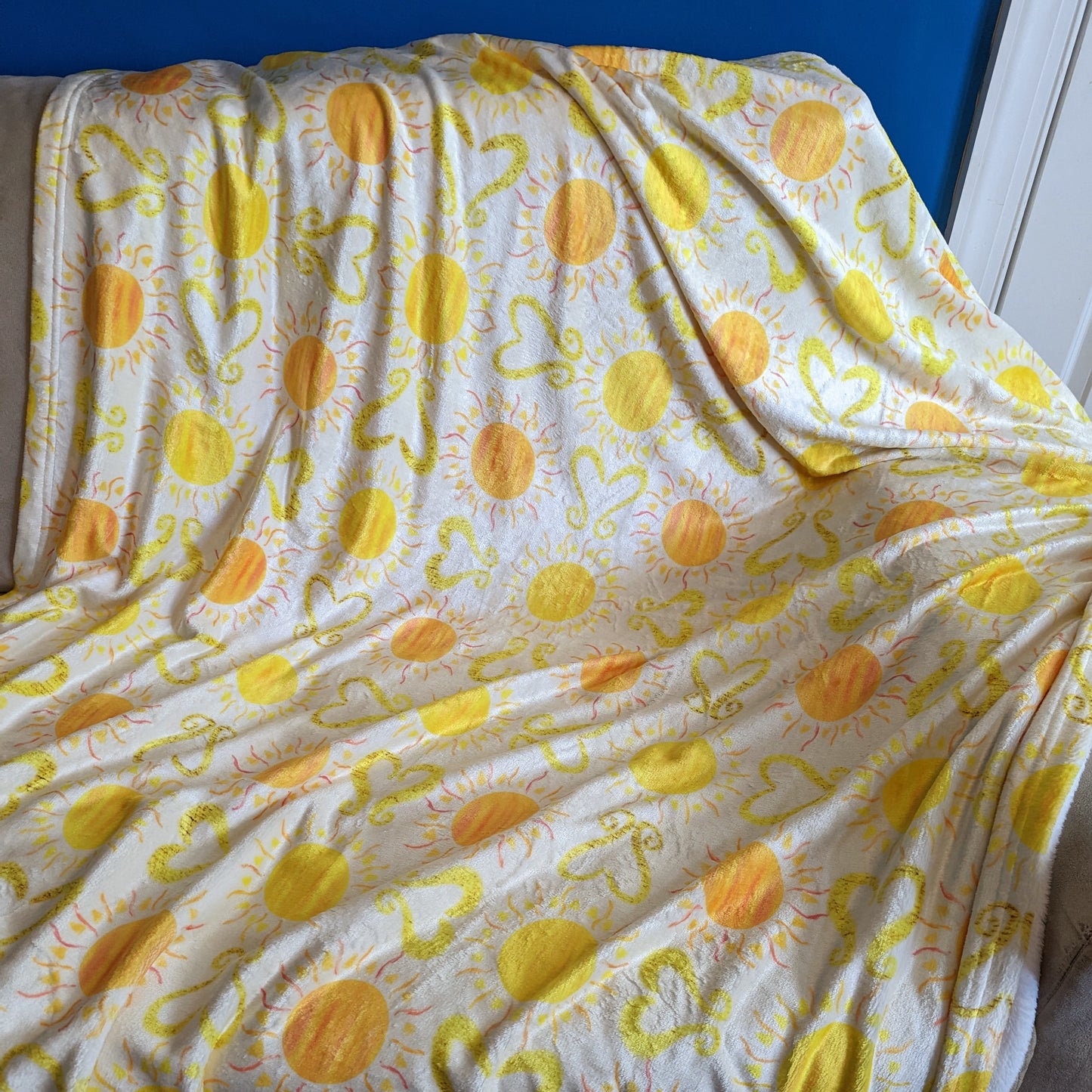 Miracle of the Sun Blanket