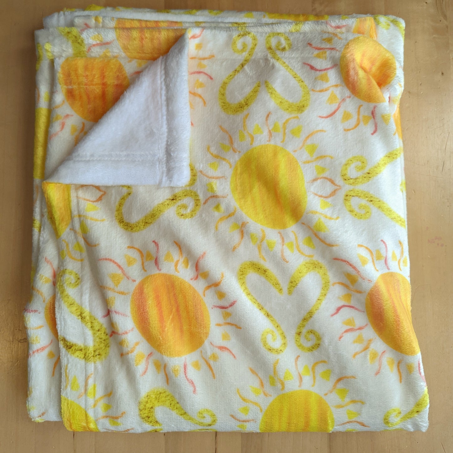 Miracle of the Sun Blanket