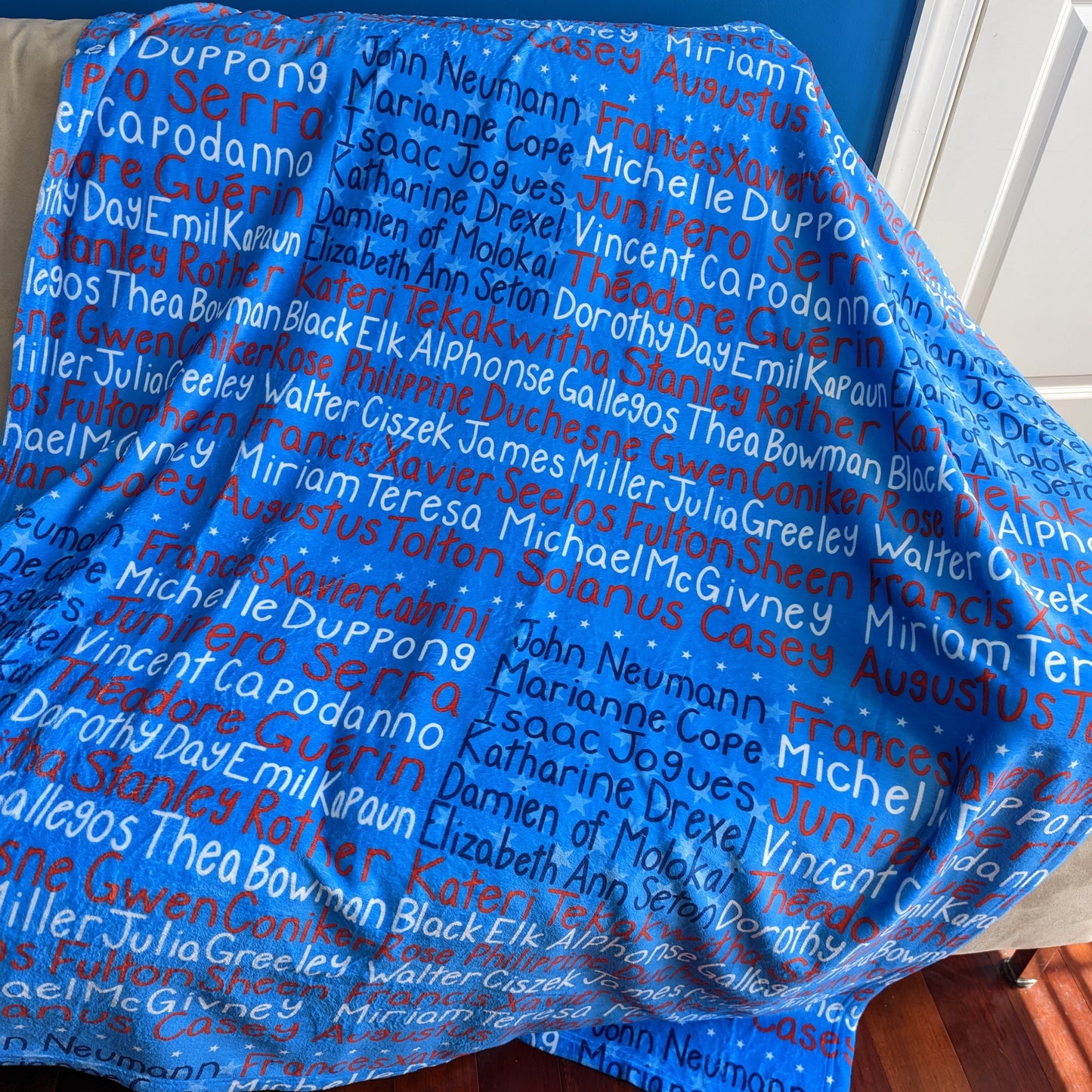American Sanctity Blanket