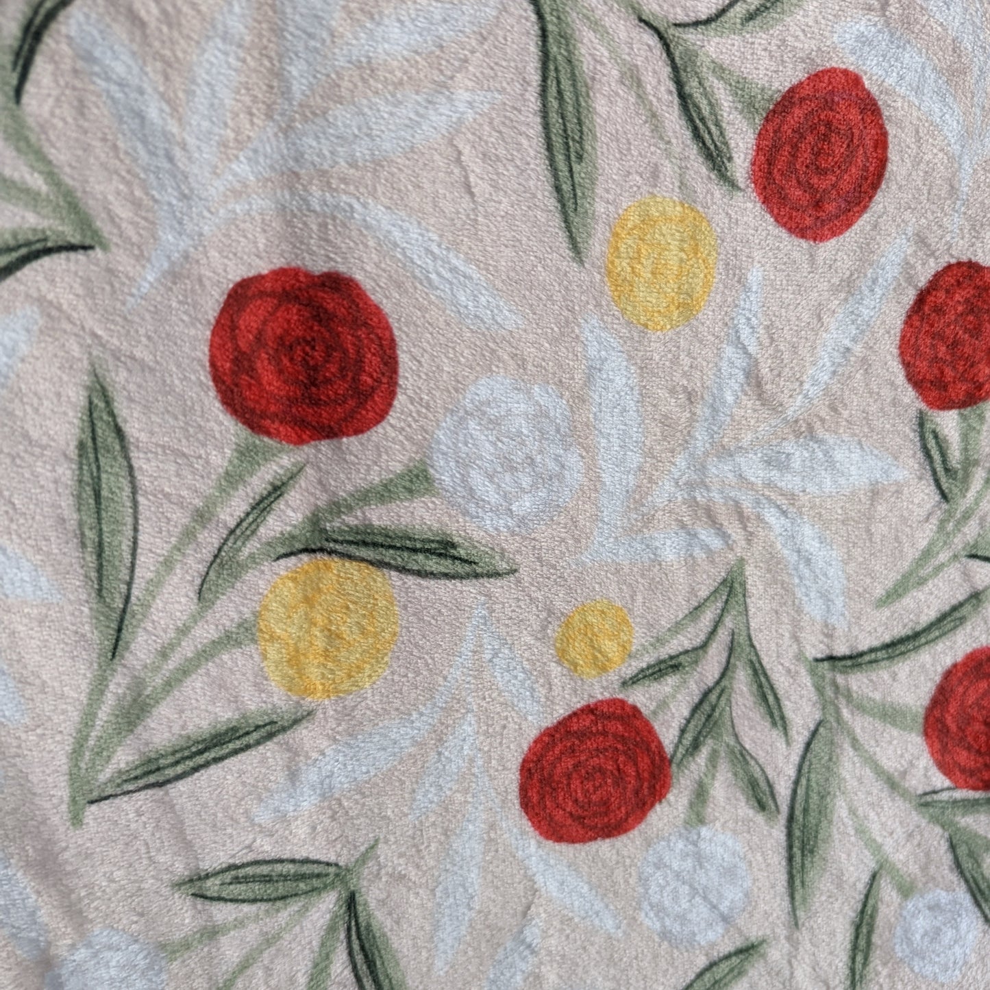 Mystical Rose Blanket