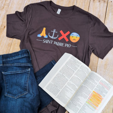 Pray, Hope, and Don't Worry T-Shirt