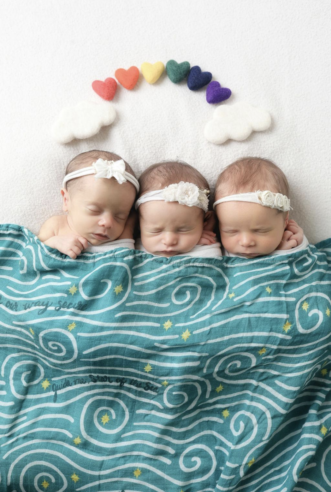Stella Maris Swaddle