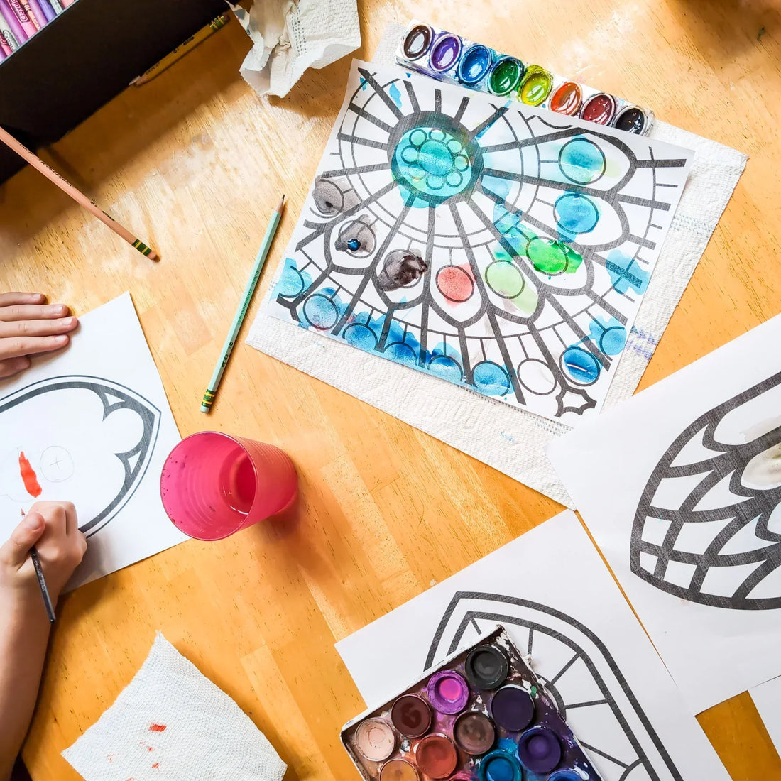 Cathedrals: Teacher Guide + Resources