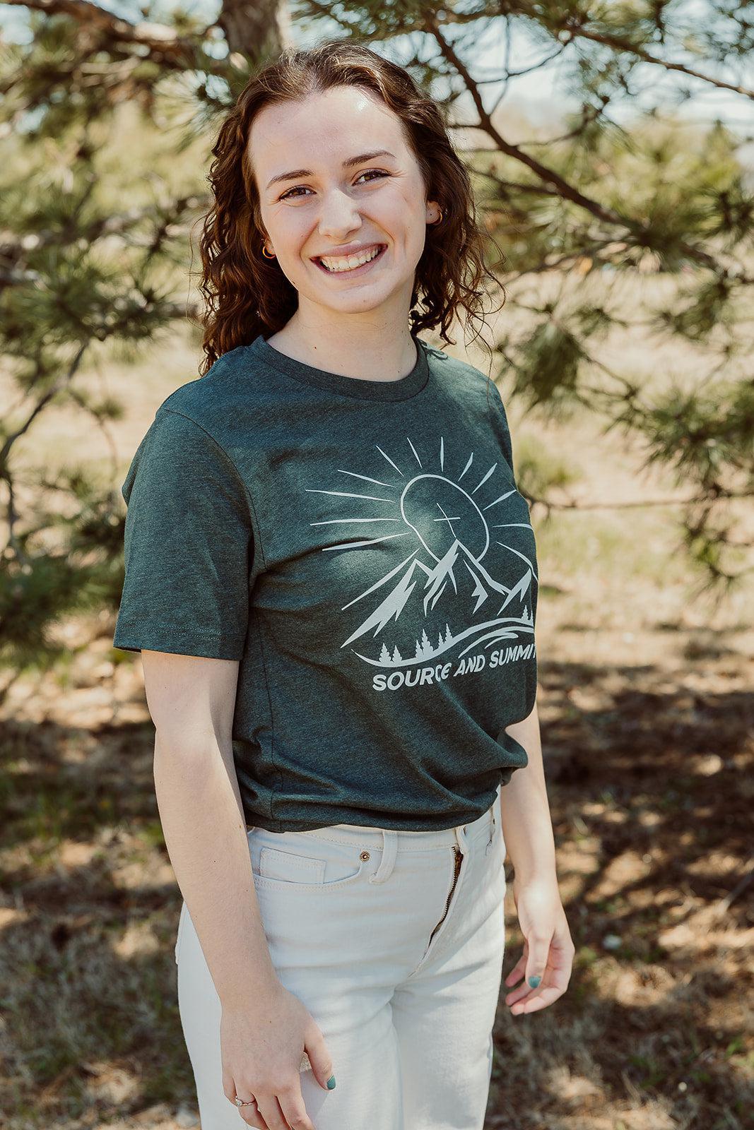 Source and Summit T-Shirt