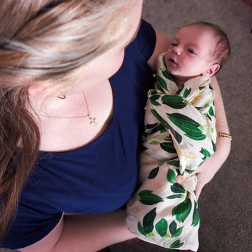 Our Lady of Fatima Swaddle and Scarf