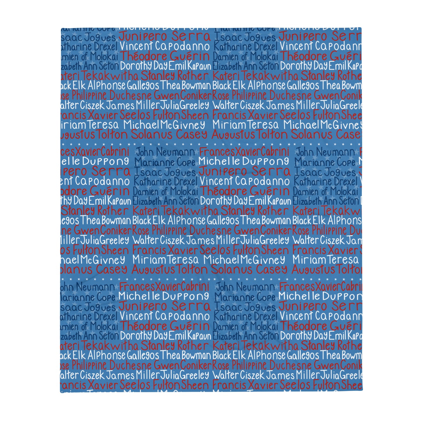 American Sanctity Blanket