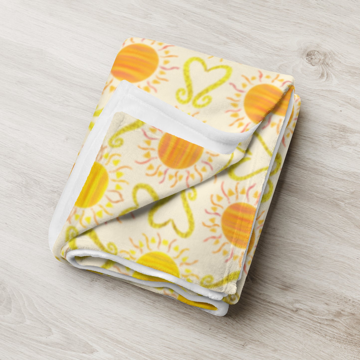 Miracle of the Sun Blanket