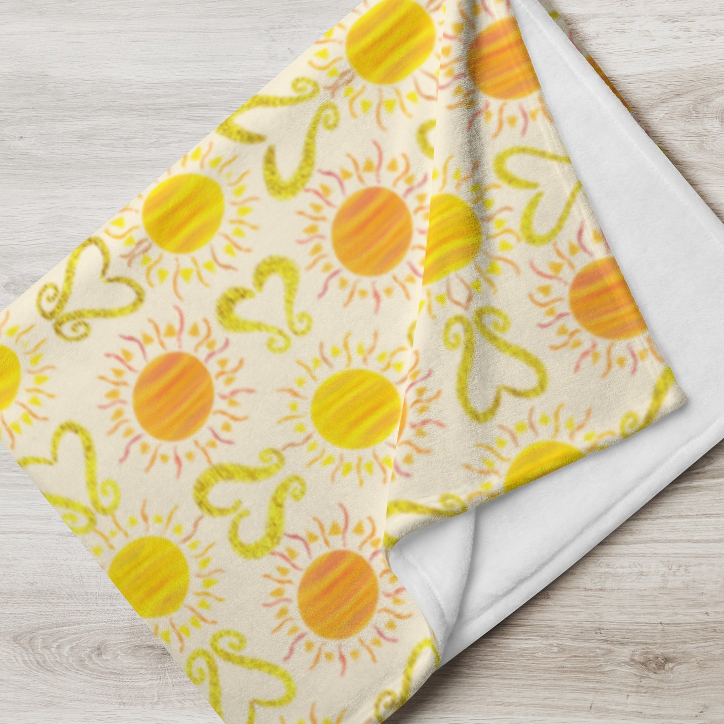 Miracle of the Sun Blanket