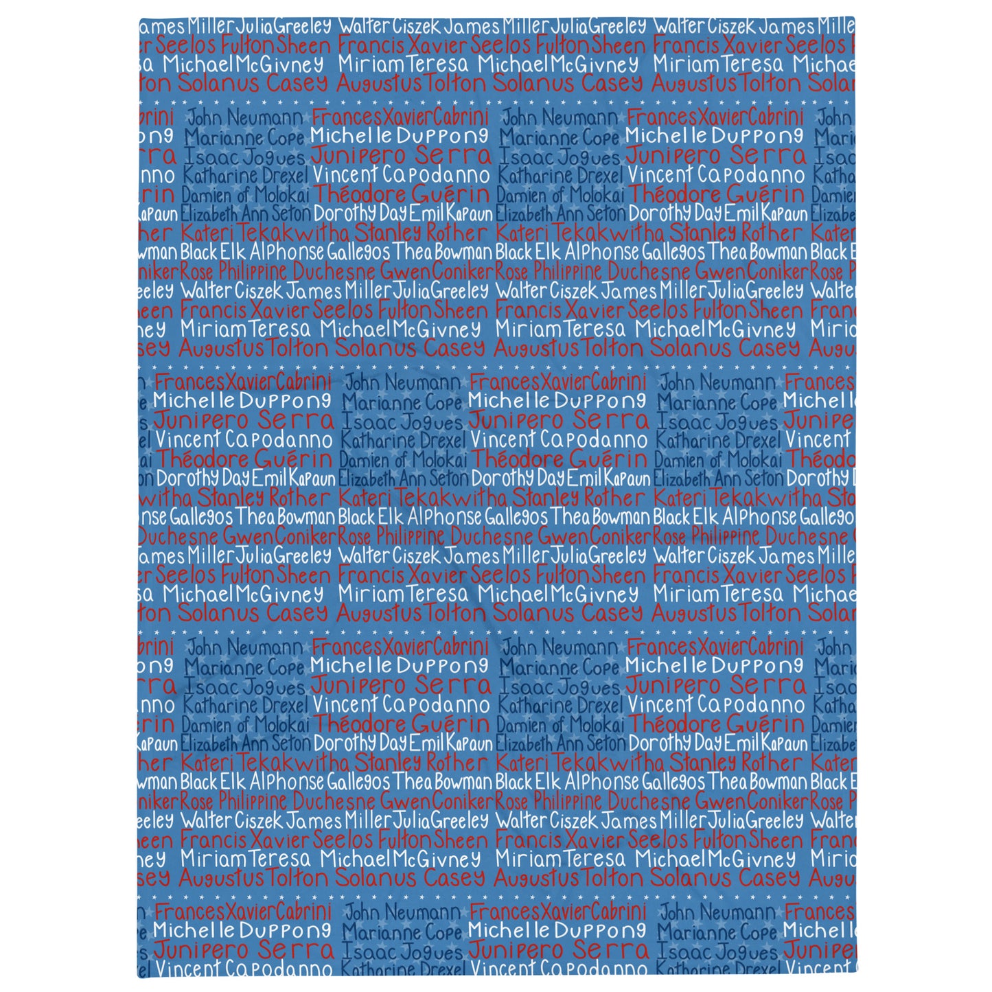 American Sanctity Blanket