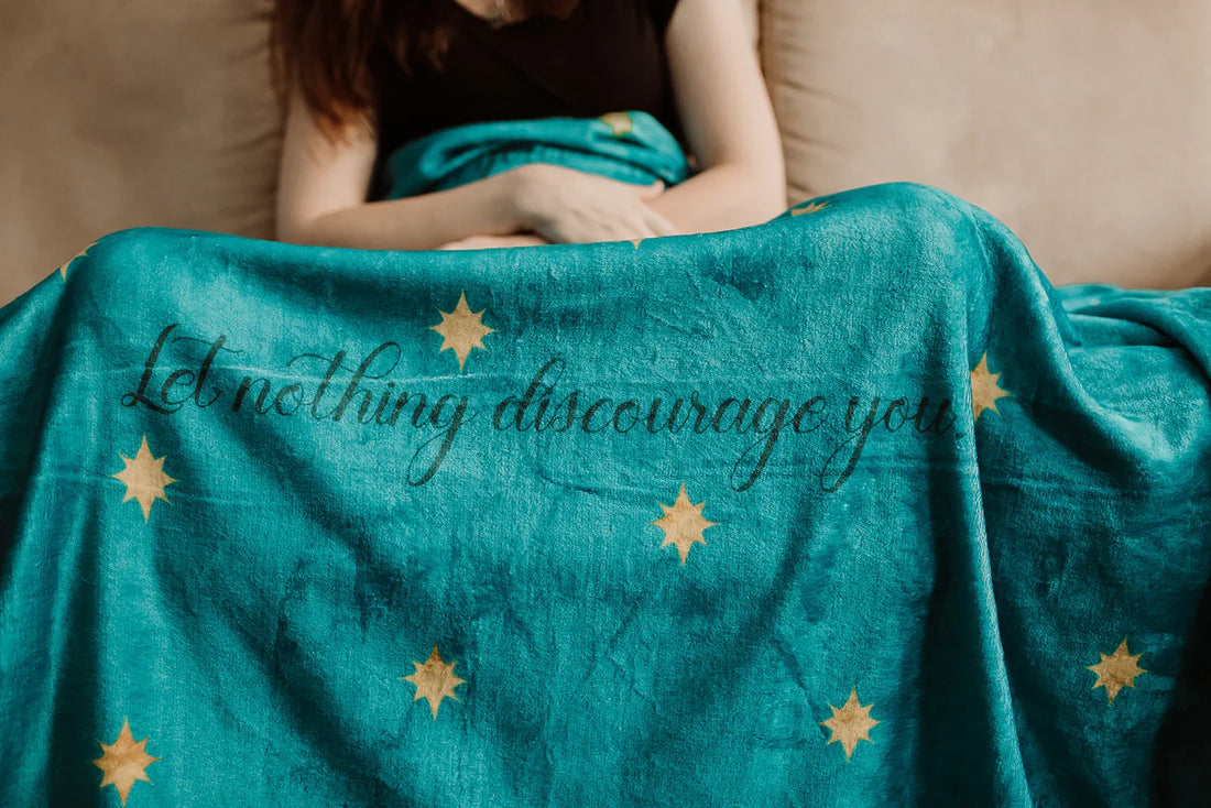 Our Lady of Guadalupe Mantle Blanket