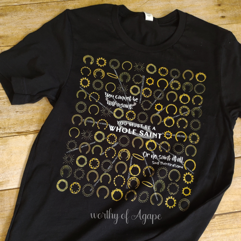 Claim Your Halo T-Shirt