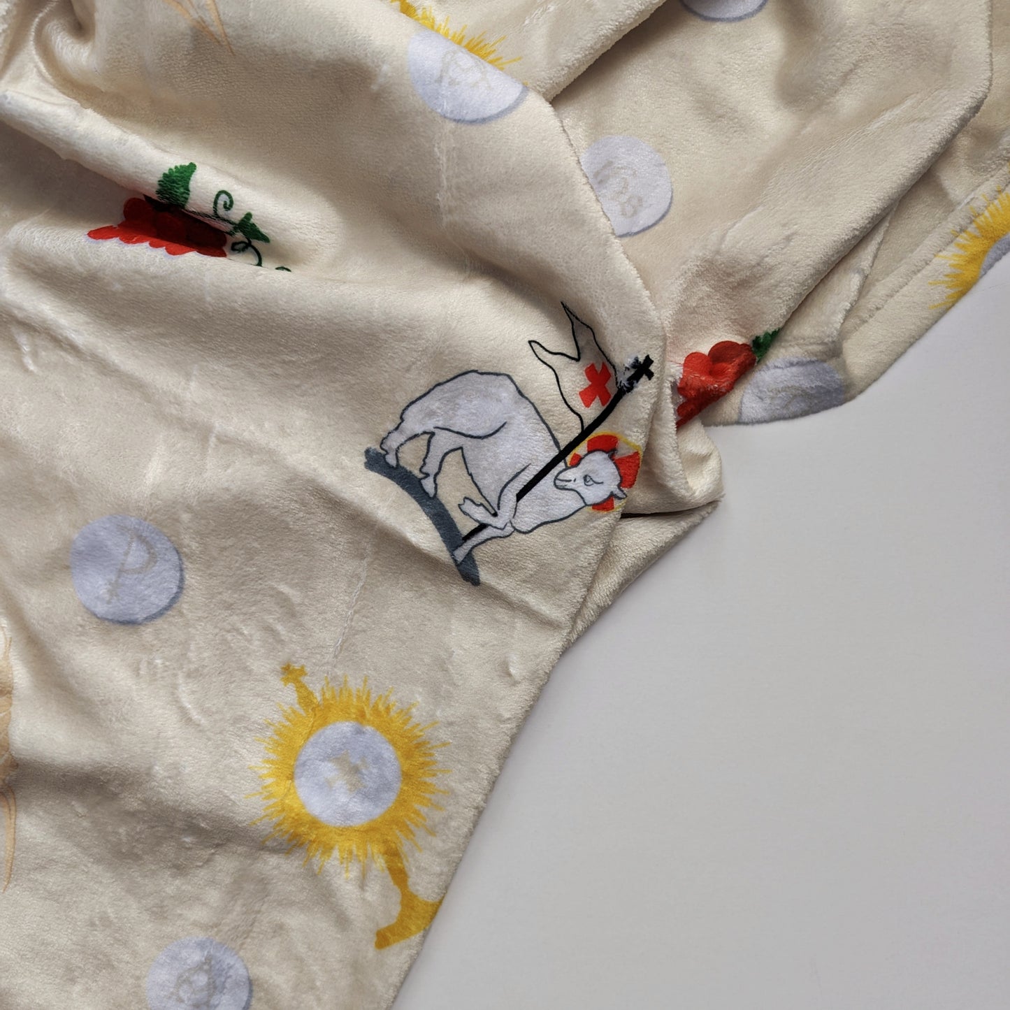 Eucharistic Blanket