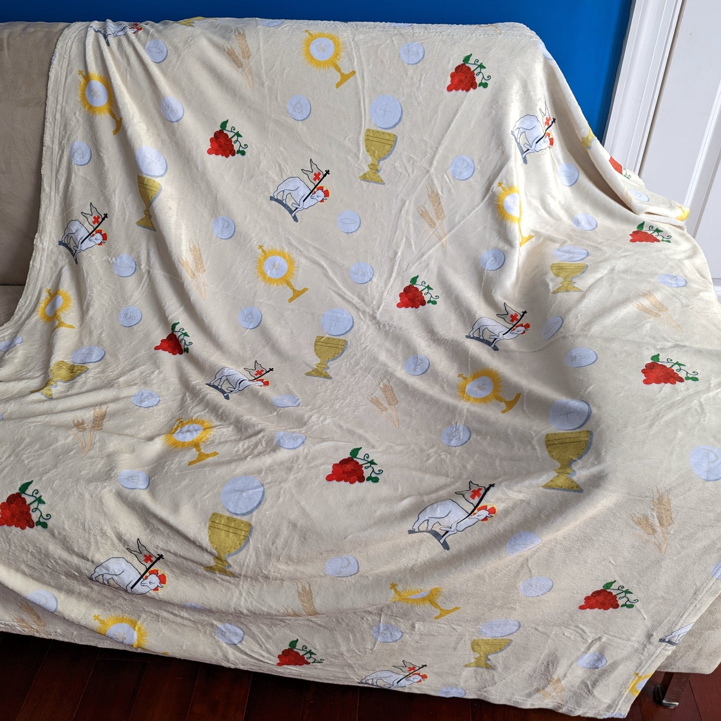 Eucharistic Blanket