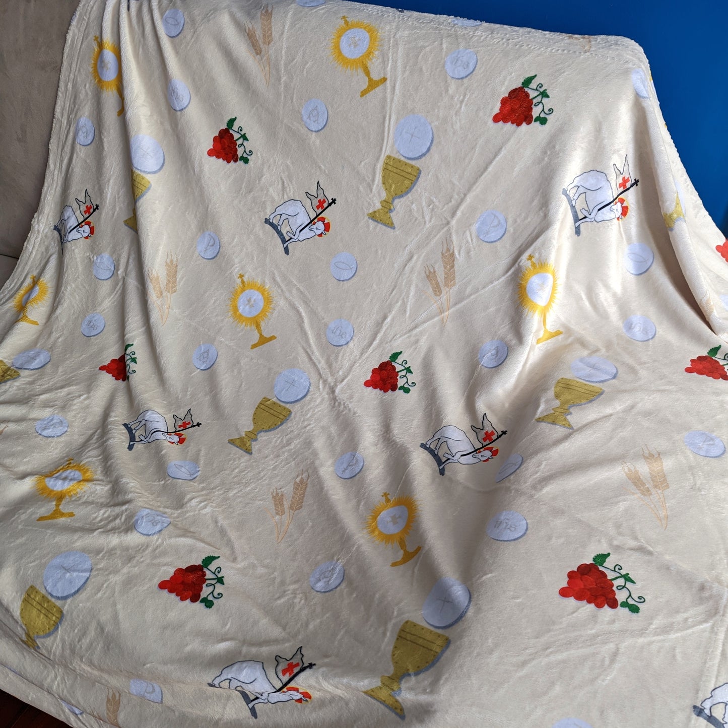 Eucharistic Blanket