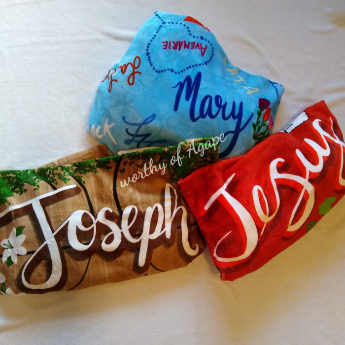 The Jesus Blanket