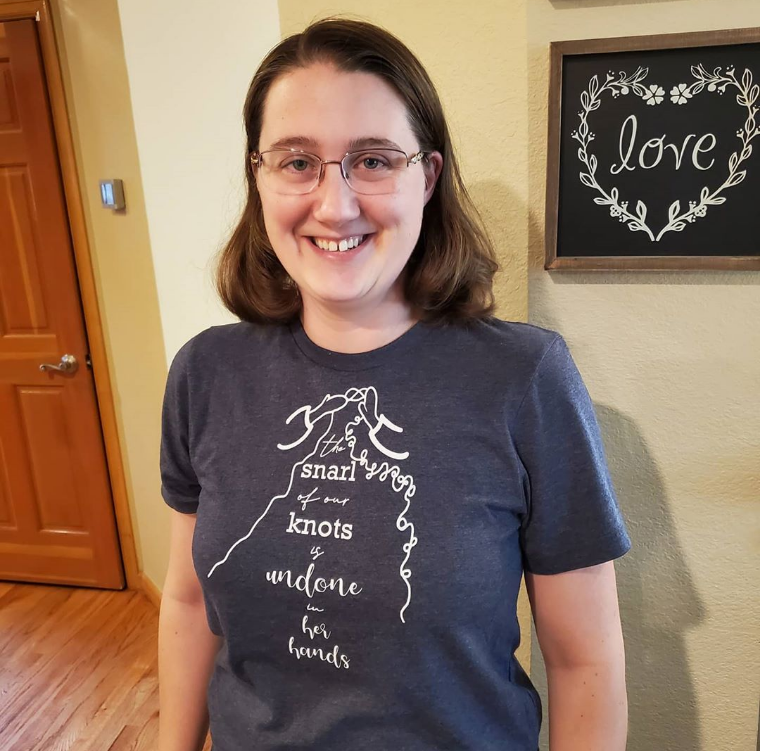 Undoer of Knots T-Shirt