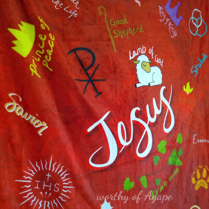 The Jesus Blanket