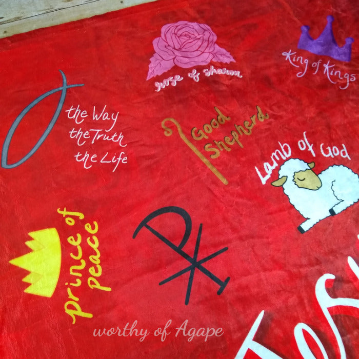 The Jesus Blanket