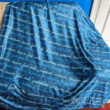 Magnificat Blanket