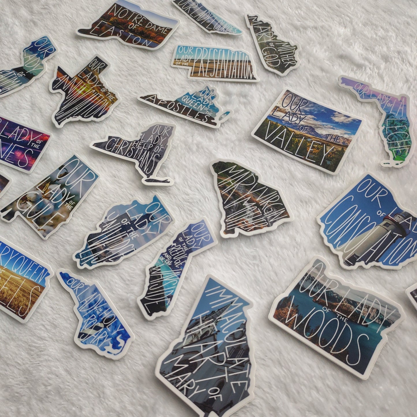 Mystery Sticker Bundle