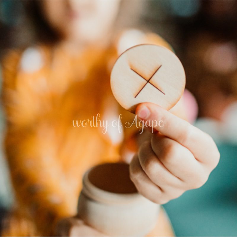 Natural Wood Basic Mass Set
