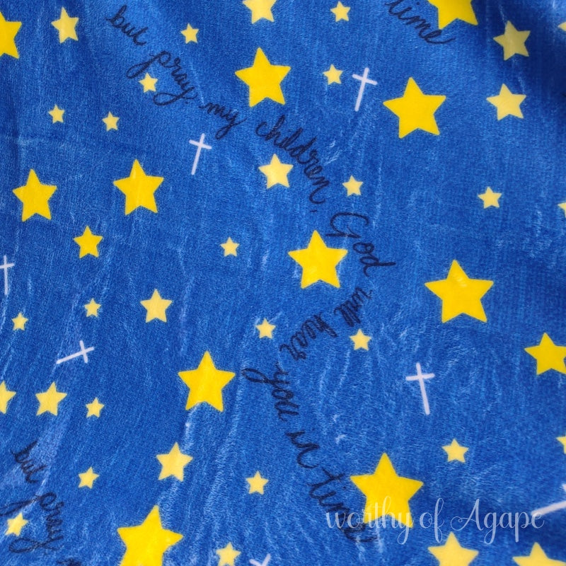 Our Lady of Hope Blanket (Pontmain)