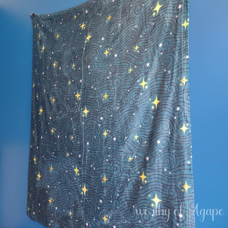 Stars of the Sea - Deep Teal