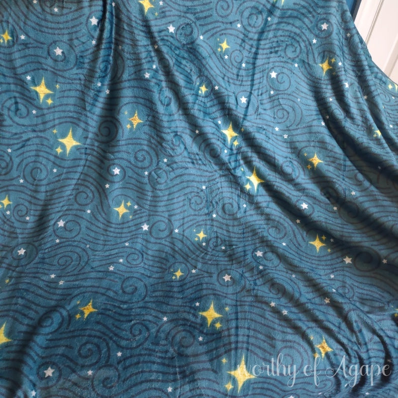 Stars of the Sea - Deep Teal