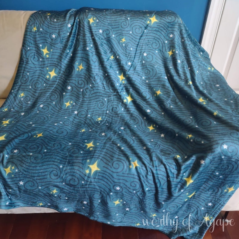 Stars of the Sea - Deep Teal