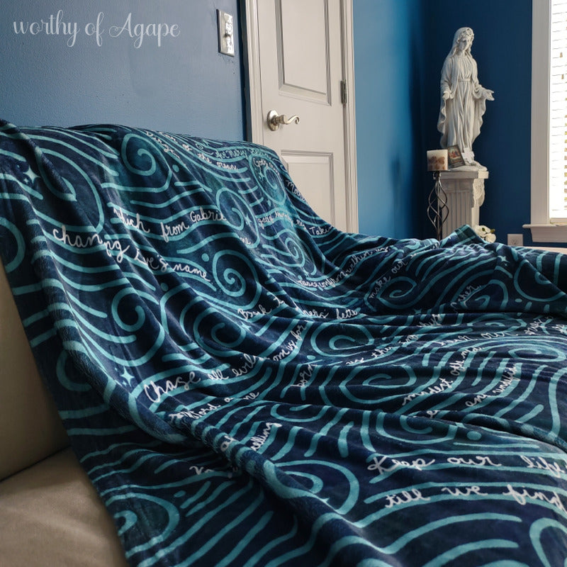 Stella Maris Blanket