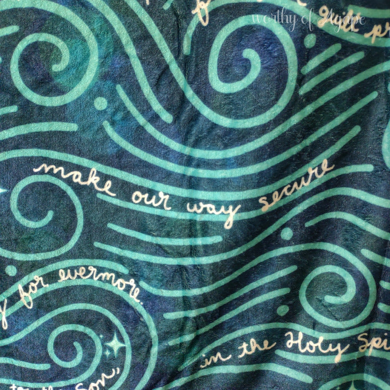 Stella Maris Blanket