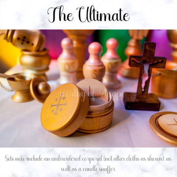 The Ultimate Mass Set