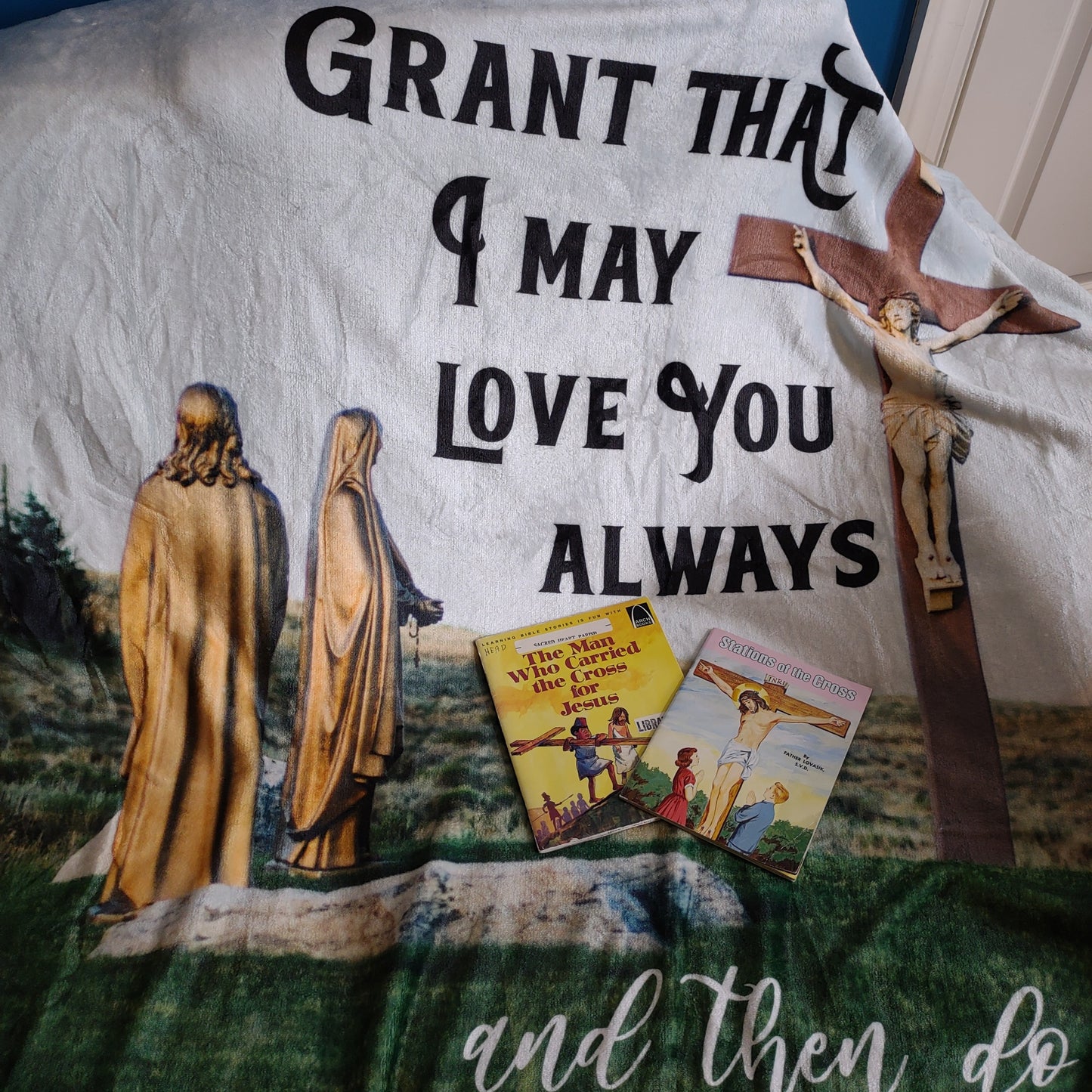 Do With Me As You Will Blanket