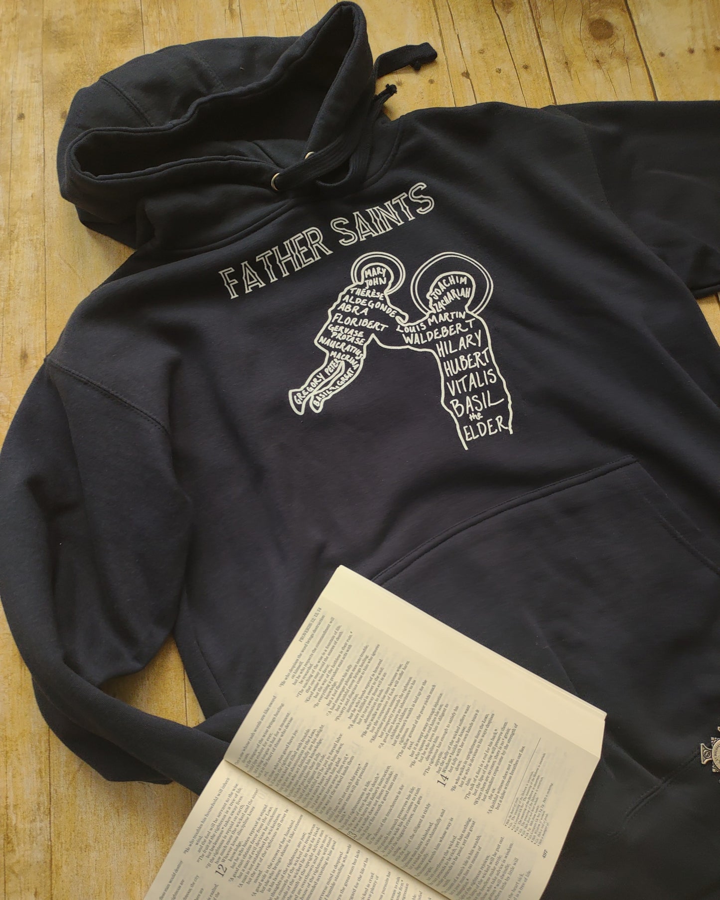 Father Saints Hoodie