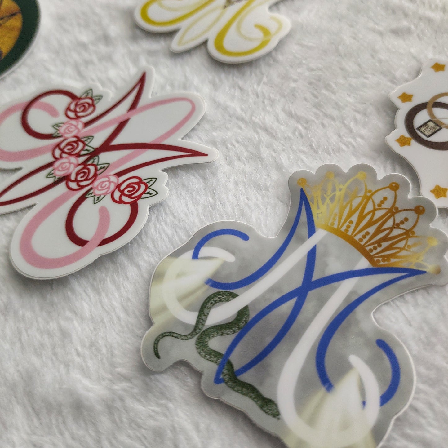 Mystery Sticker Bundle