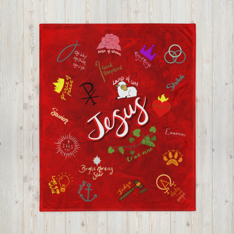 The Jesus Blanket