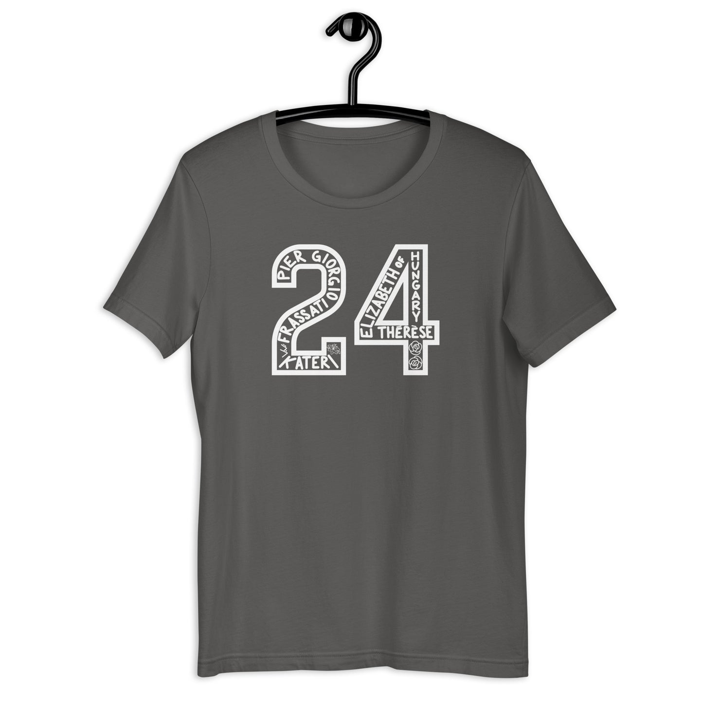 24 Saints Tee