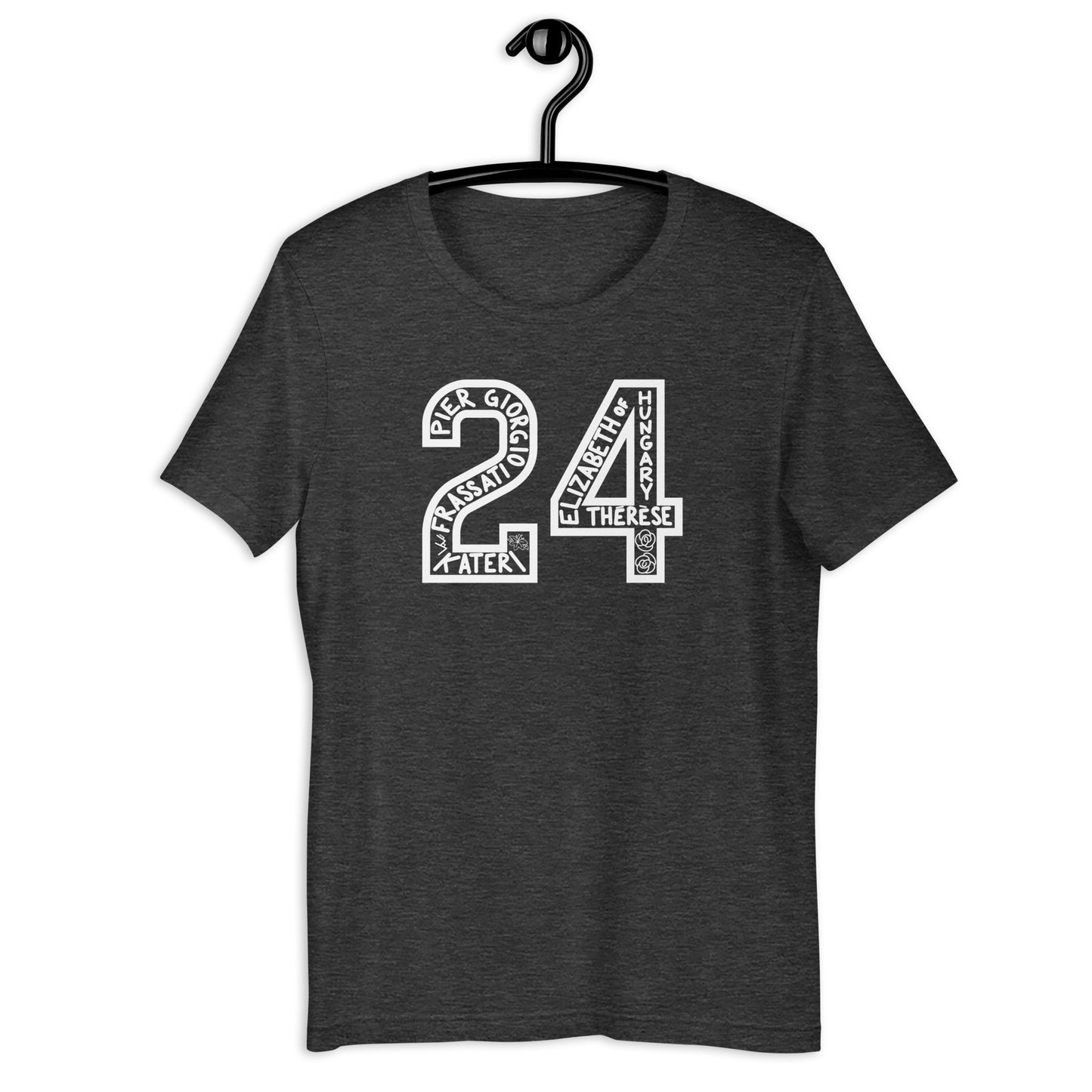 24 Saints Tee