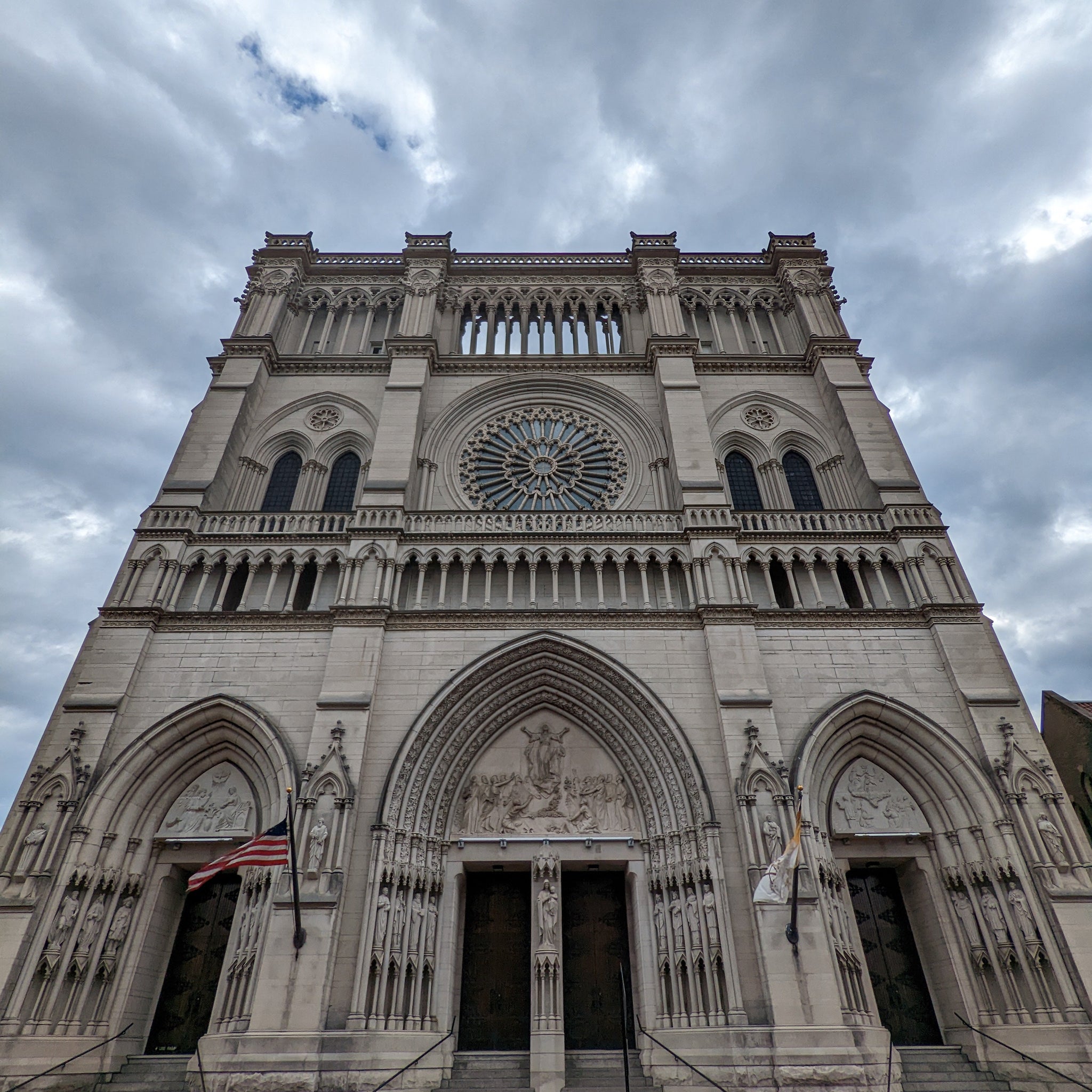 Cathedral Basilica of the Assumption, Covington, KY