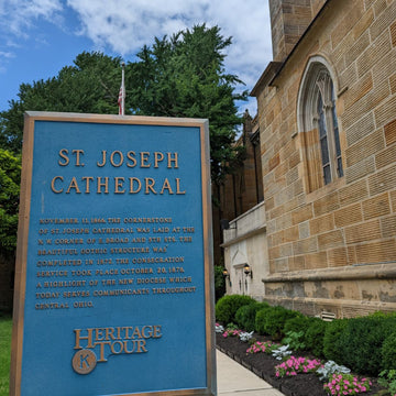 St. Joseph Never Lets Me Down