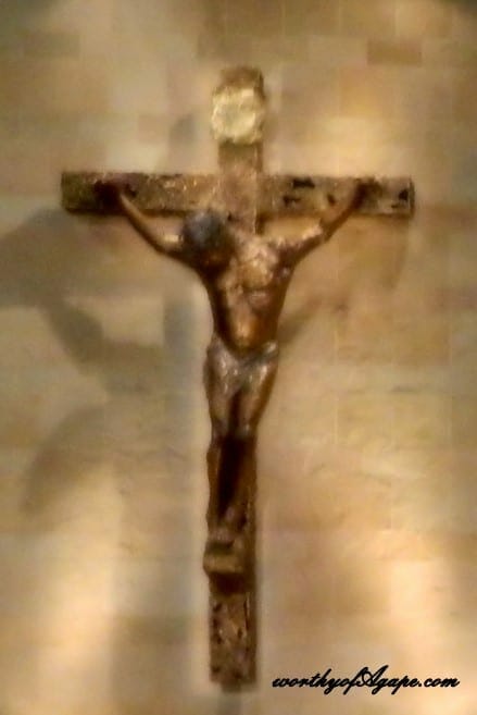 the Crucifixion.