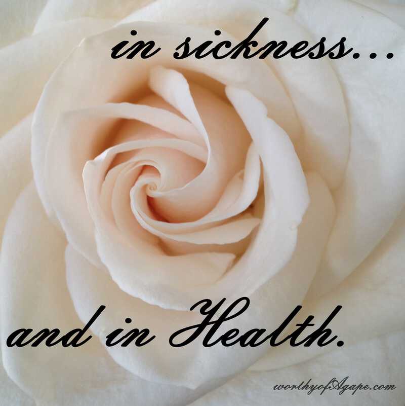 sickness &amp; Health.