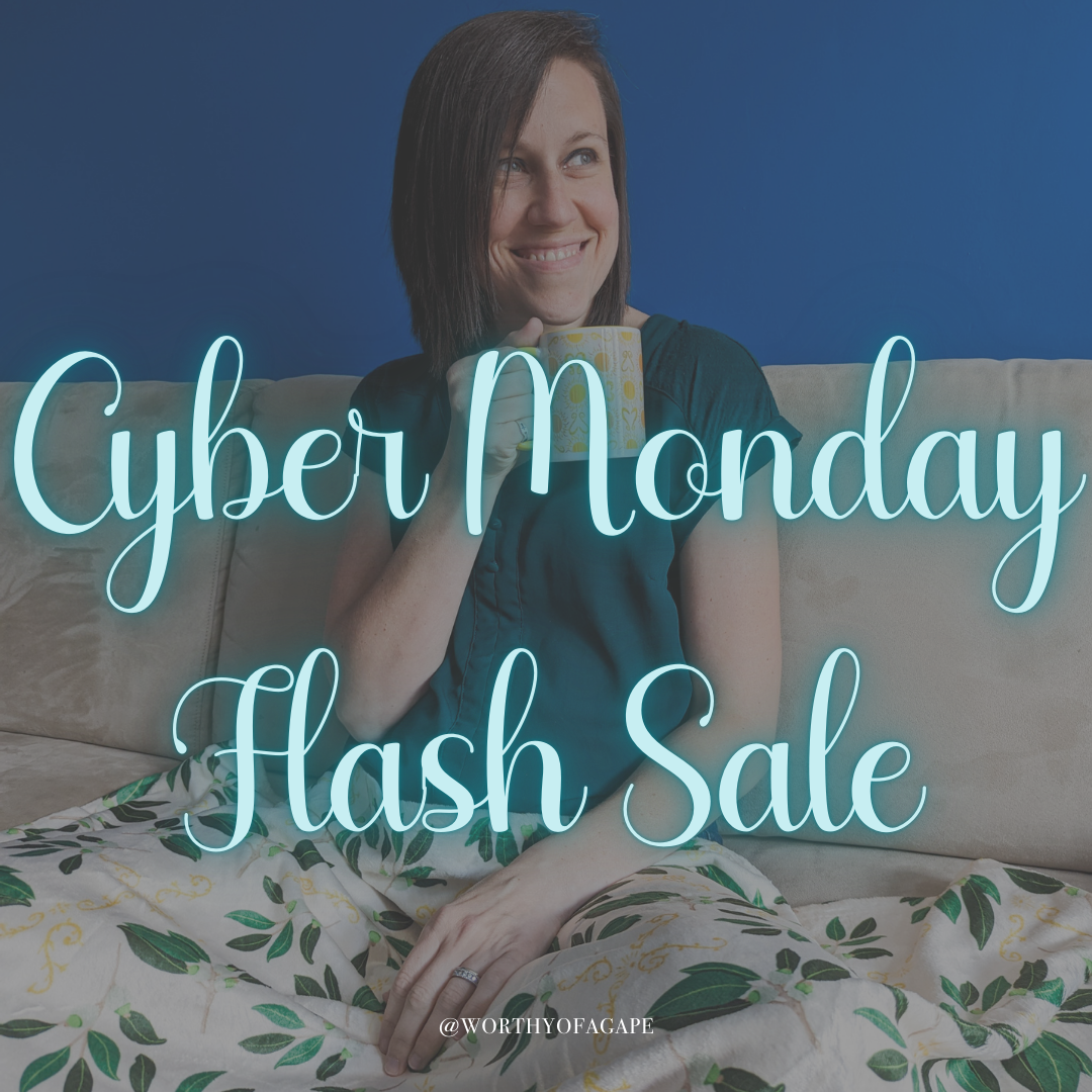 Cyber Monday Flash Sale