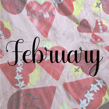 February