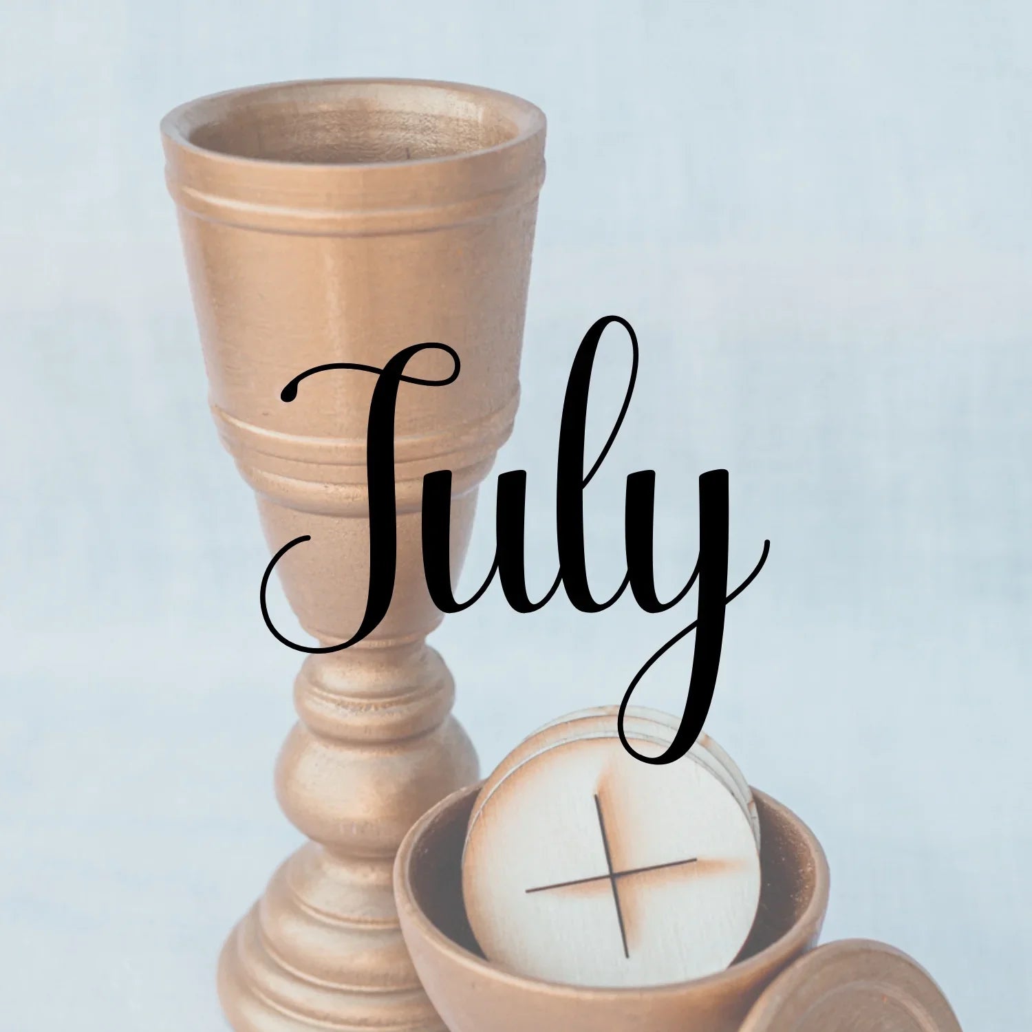 July